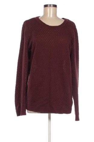 Dámský svetr VILA, Velikost XL, Barva Červená, Cena  249,00 Kč