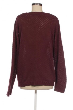 Dámský svetr VILA, Velikost XL, Barva Červená, Cena  249,00 Kč