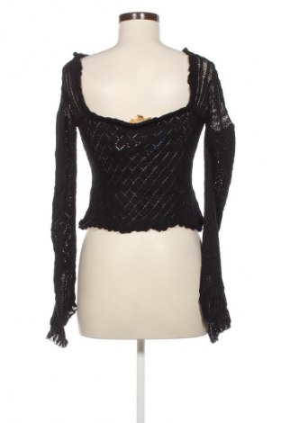 Γυναικείο πουλόβερ VRG GRL, Μέγεθος L, Χρώμα Μαύρο, Τιμή 10,99 €