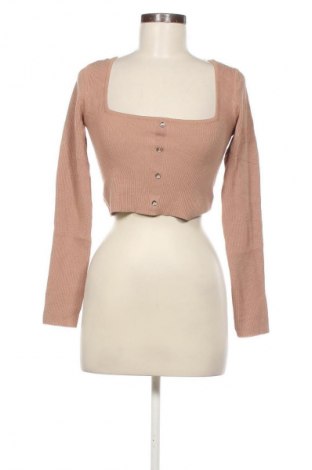 Γυναικείο πουλόβερ Valley Girl, Μέγεθος S, Χρώμα Καφέ, Τιμή 1,99 €