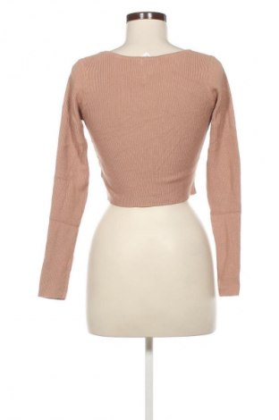 Γυναικείο πουλόβερ Valley Girl, Μέγεθος S, Χρώμα Καφέ, Τιμή 1,99 €