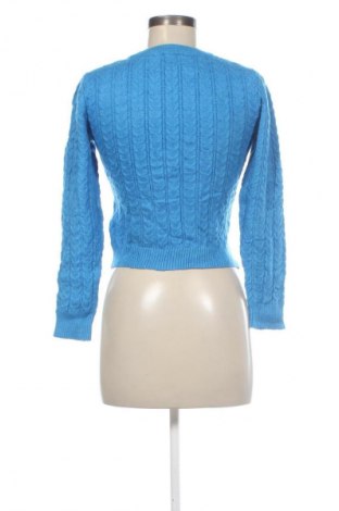 Dámský svetr Valley Girl, Velikost S, Barva Modrá, Cena  189,00 Kč