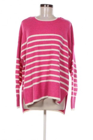 Damski sweter Vince Camuto, Rozmiar XL, Kolor Różowy, Cena 94,99 zł, #133512209