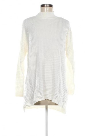 Dámský svetr W. Lane, Velikost L, Barva Bílá, Cena  49,00 Kč