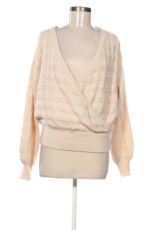 Női pulóver Y.A.S, Méret S, Szín Bézs, Ár 2 019 Ft