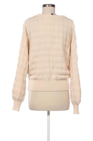 Női pulóver Y.A.S, Méret S, Szín Bézs, Ár 2 019 Ft