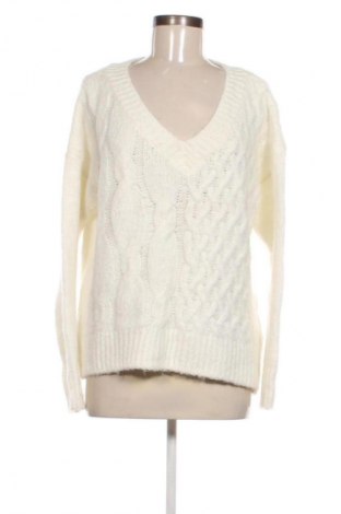 Pulover de femei Yessica, Mărime M, Culoare Alb, Preț 35,99 Lei