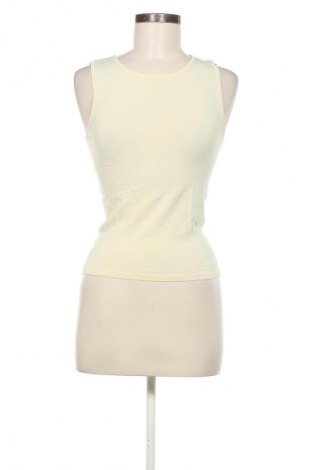 Дамски пуловер Zara, Размер M, Цвят Жълт, Цена 7,15 €