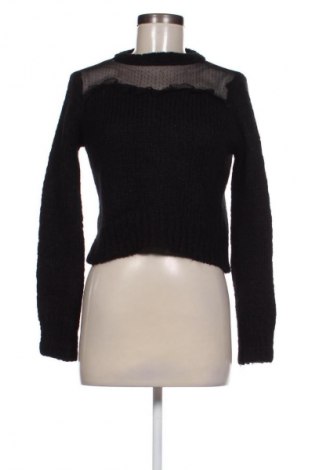 Dámský svetr Zara, Velikost S, Barva Černá, Cena  1 306,00 Kč