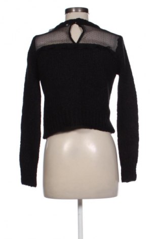 Dámský svetr Zara, Velikost S, Barva Černá, Cena  1 306,00 Kč