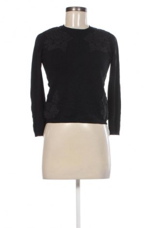 Dámský svetr Zara Knitwear, Velikost S, Barva Černá, Cena  59,00 Kč