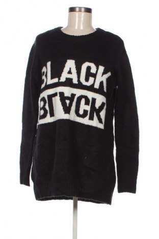 Dámský svetr Zara Knitwear, Velikost M, Barva Černá, Cena  169,00 Kč