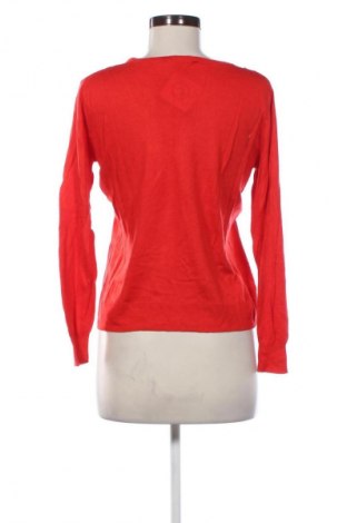 Γυναικείο πουλόβερ Zara Knitwear, Μέγεθος L, Χρώμα Κόκκινο, Τιμή 7,99 €
