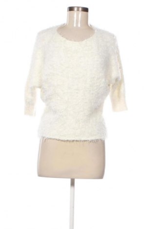 Dámský svetr Zebra, Velikost S, Barva Bílá, Cena  149,00 Kč