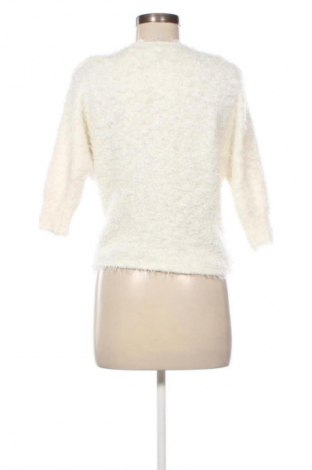 Dámský svetr Zebra, Velikost S, Barva Bílá, Cena  149,00 Kč