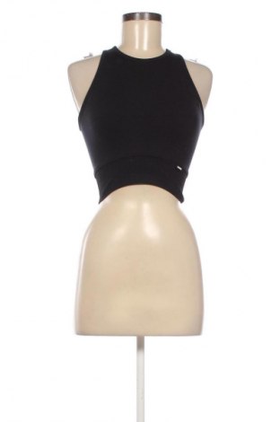 Damski sportowy top Stronger, Rozmiar XS, Kolor Czarny, Cena 31,99 zł