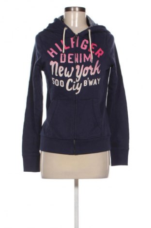 Dámská mikina  Hilfiger Denim, Velikost S, Barva Modrá, Cena  1 139,00 Kč