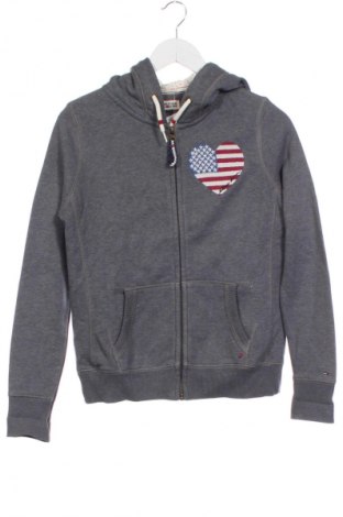 Dámská mikina  Hilfiger Denim, Velikost XS, Barva Šedá, Cena  1 139,00 Kč