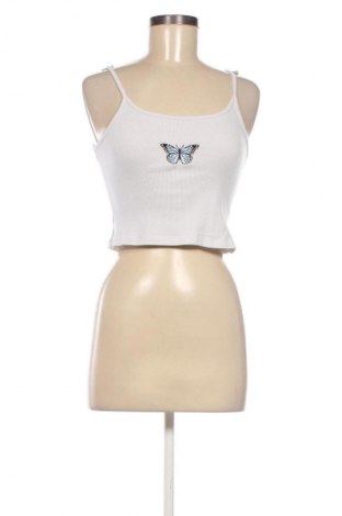 Damentop About You, Größe S, Farbe Weiß, Preis € 3,99