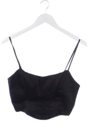 Női top Bershka, Méret L, Szín Fekete, Ár 1 759 Ft