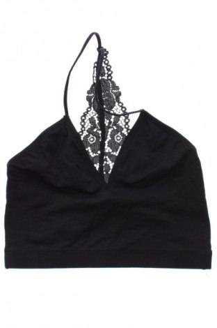 Női top Bershka, Méret S, Szín Fekete, Ár 5 298 Ft