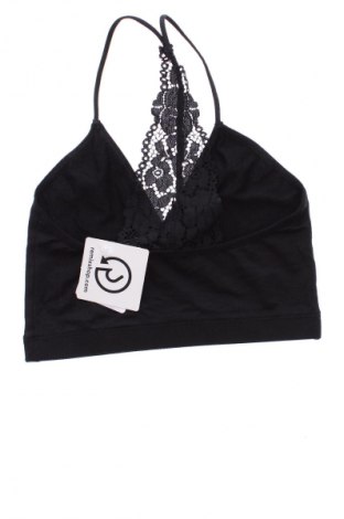 Női top Bershka, Méret S, Szín Fekete, Ár 5 298 Ft