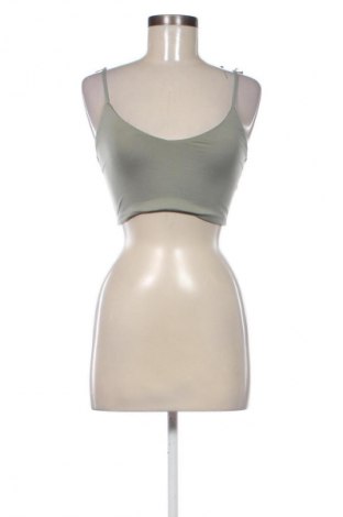 Női top Bershka, Méret S, Szín Zöld, Ár 1 869 Ft