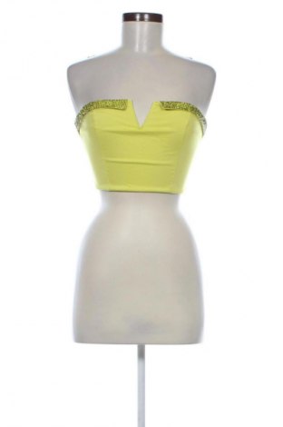 Damentop Bershka, Größe S, Farbe Grün, Preis € 6,99