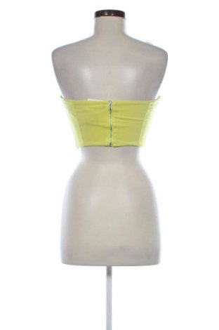 Damentop Bershka, Größe S, Farbe Grün, Preis € 6,99