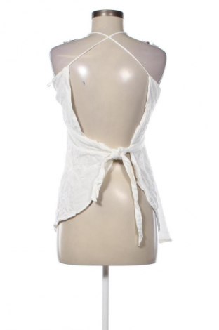 Dámsky top  Bershka, Veľkosť XS, Farba Biela, Cena  9,78 €