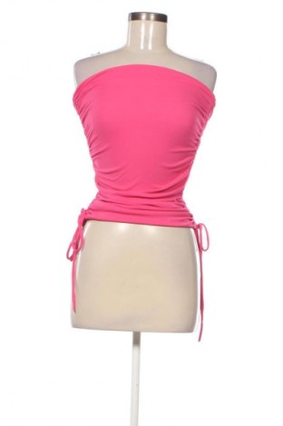 Dámský top Bershka, Velikost S, Barva Růžová, Cena  395,00 Kč