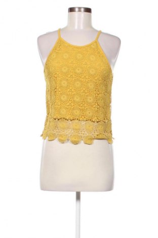 Damentop Bik Bok, Größe M, Farbe Gelb, Preis € 3,99