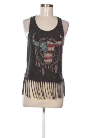 Női top Charlotte Russe, Méret S, Szín Szürke, Ár 1 389 Ft