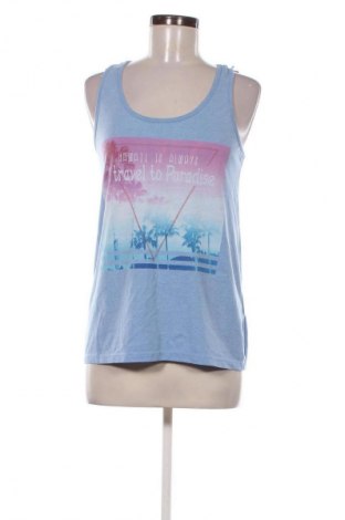 Damentop Clockhouse, Größe M, Farbe Blau, Preis € 3,99