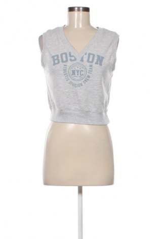 Női top Clockhouse, Méret S, Szín Szürke, Ár 1 689 Ft