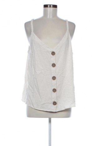 Damentop F&F, Größe XL, Farbe Ecru, Preis 4,99 €