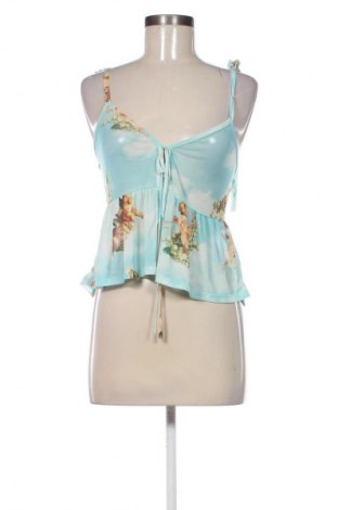 Дамски топ Fashion nova, Размер M, Цвят Многоцветен, Цена 2,04 €