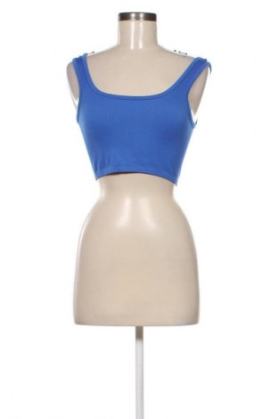 Γυναικείο τοπ Fb Sister, Μέγεθος S, Χρώμα Μπλέ, Τιμή 2,99 €