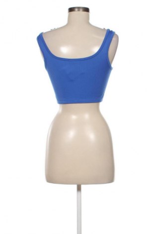 Γυναικείο τοπ Fb Sister, Μέγεθος S, Χρώμα Μπλέ, Τιμή 2,99 €