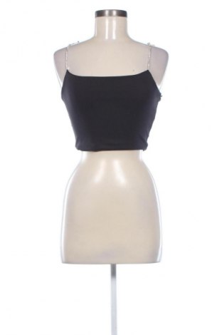 Γυναικείο τοπ Fb Sister, Μέγεθος S, Χρώμα Μαύρο, Τιμή 2,99 €