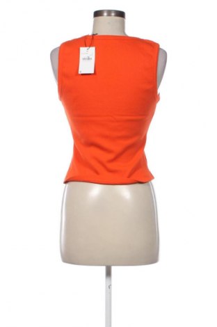 Damentop Fisherfield, Größe M, Farbe Orange, Preis 5,99 €
