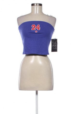 Damentop Unbranded, Größe L, Farbe Blau, Preis € 6,99