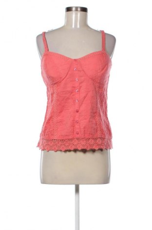 Dámský top George, Velikost L, Barva Červená, Cena  109,00 Kč