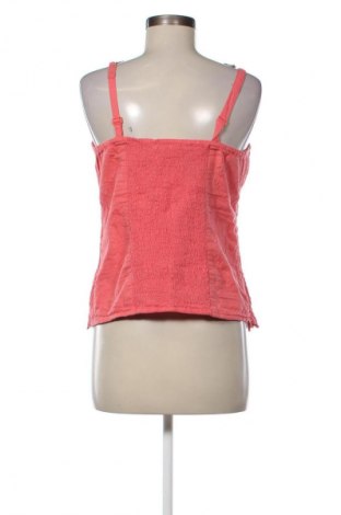 Dámský top George, Velikost L, Barva Červená, Cena  109,00 Kč