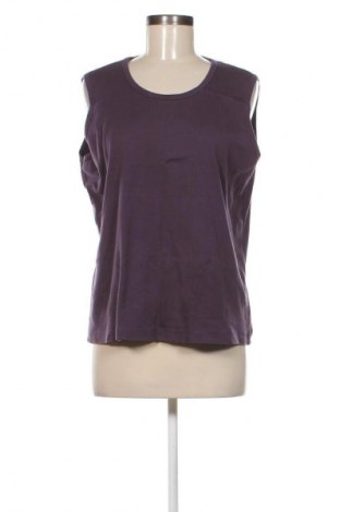 Dámský top Gina Laura, Velikost XL, Barva Fialová, Cena  127,00 Kč