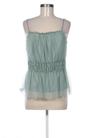 Dámský top H&M, Velikost M, Barva Zelená, Cena  99,00 Kč