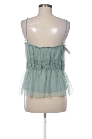 Dámský top H&M, Velikost M, Barva Zelená, Cena  99,00 Kč