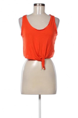 Γυναικείο τοπ H&M, Μέγεθος S, Χρώμα Πορτοκαλί, Τιμή 2,99 €