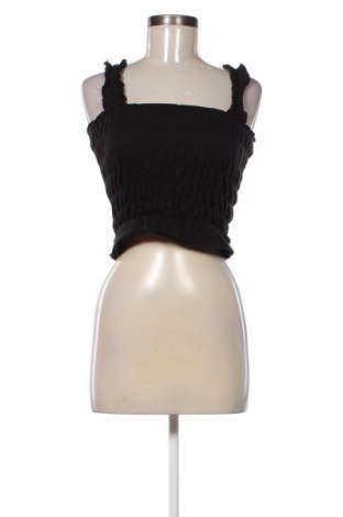 Damentop H&M, Größe S, Farbe Schwarz, Preis € 3,99