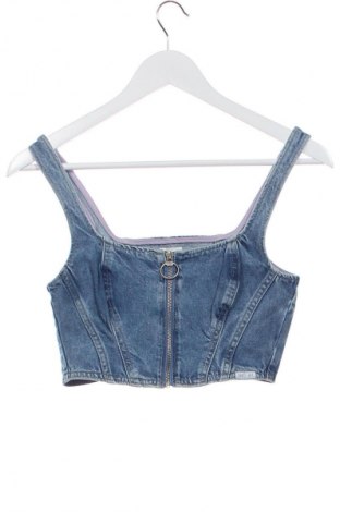 Γυναικείο τοπ H&M, Μέγεθος S, Χρώμα Μπλέ, Τιμή 11,99 €